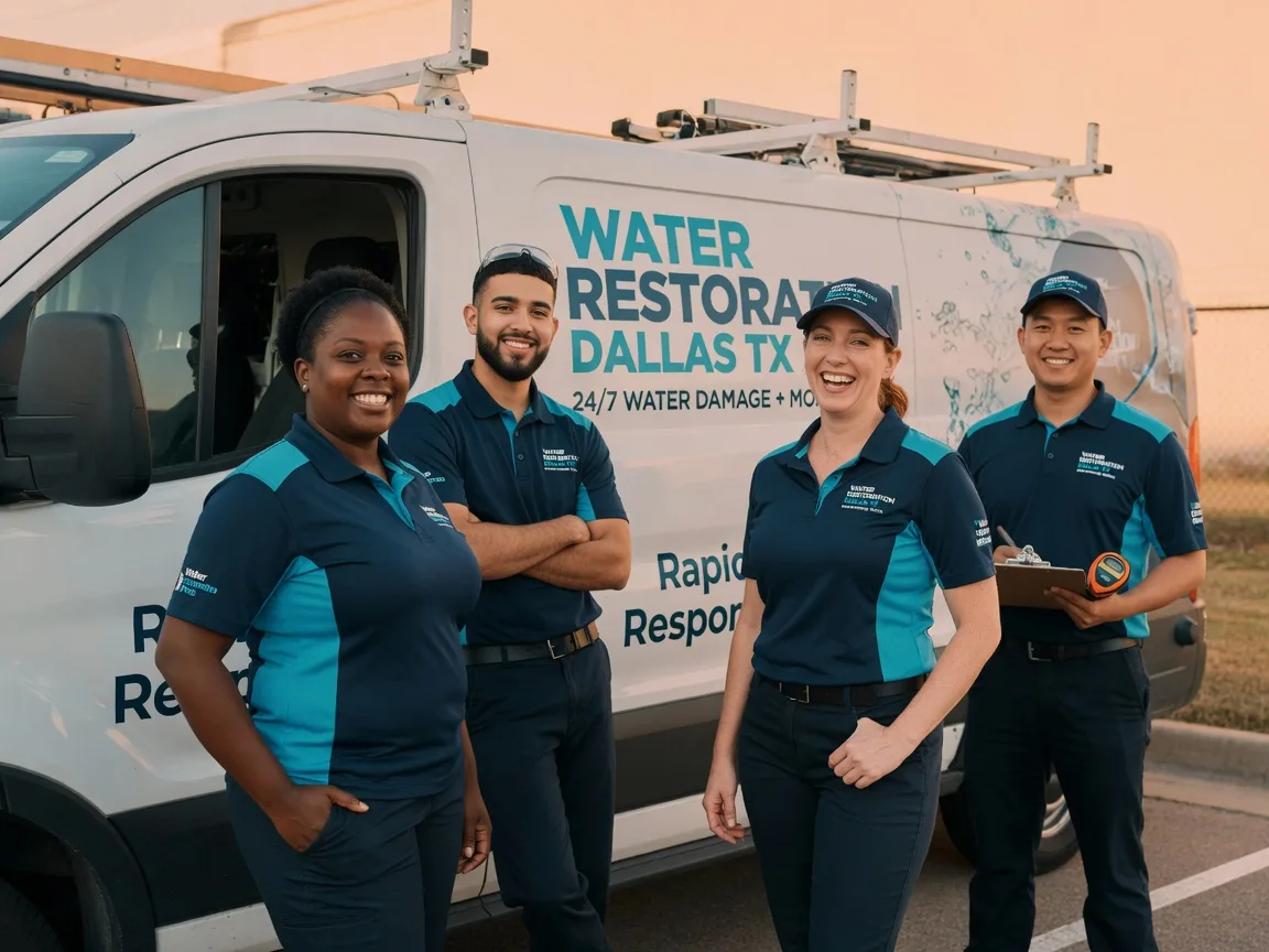 Emergency Water Damage Restoration company in Scotland, SD
